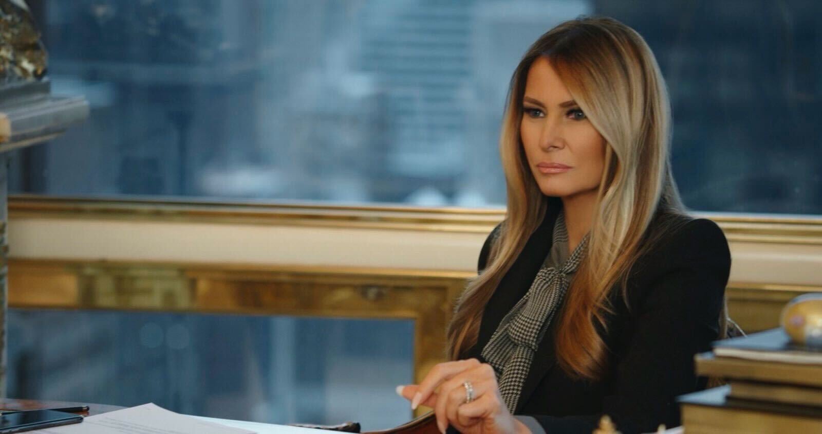 Melania documentary pulled from South African theaters for ‘political reasons’