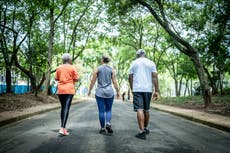 Six science-backed ways to walk your way to a longer, healthier life