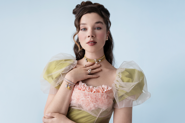 <p>The collaboration launches ahead of the new season </p>