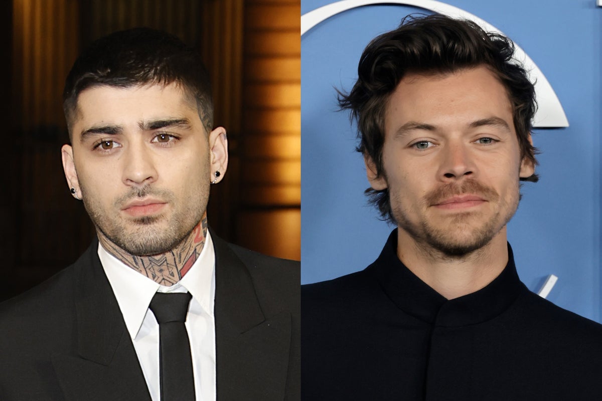 Zayn Malik appears to take swipe at Harry Styles’ ticket prices during Las Vegas show