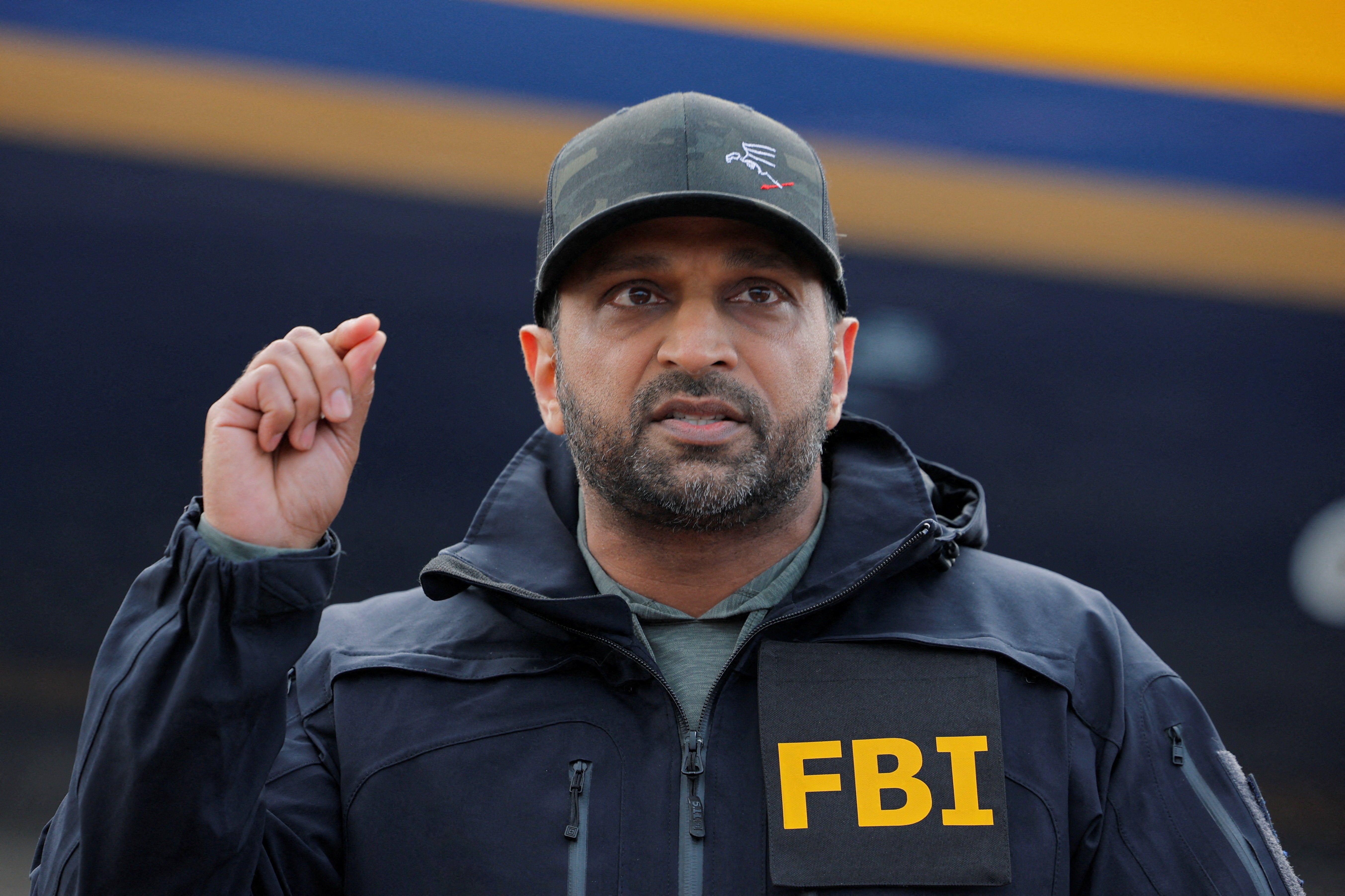 FBI Director Kash Patel’s social media posts have again come under scrutiny after he shared with his 1.9 million followers on X details of U.S. involvement in the capture of an alleged drug lord in Mexico
