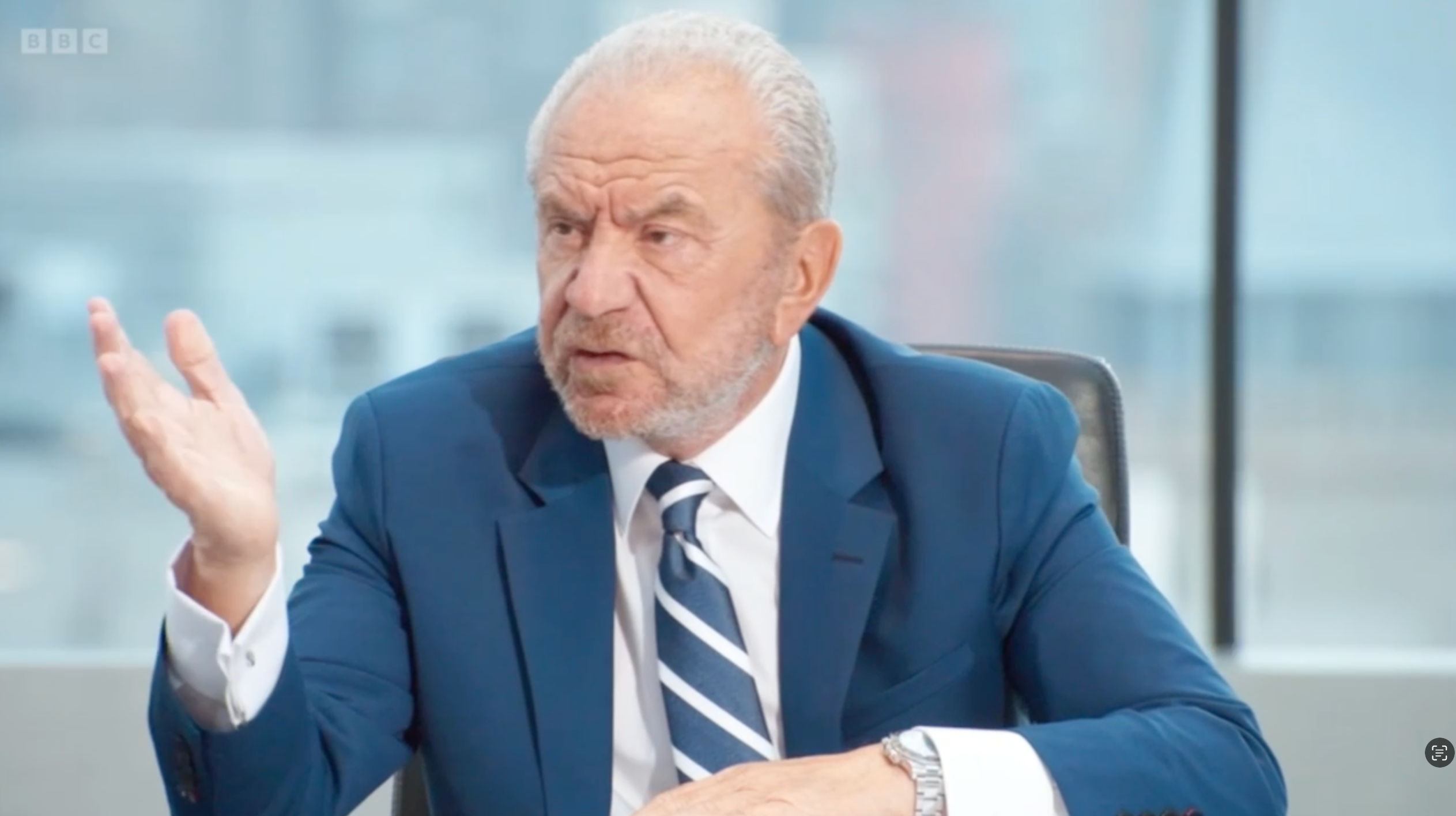 Алан Шугар је отпустио свог последњег такмичара