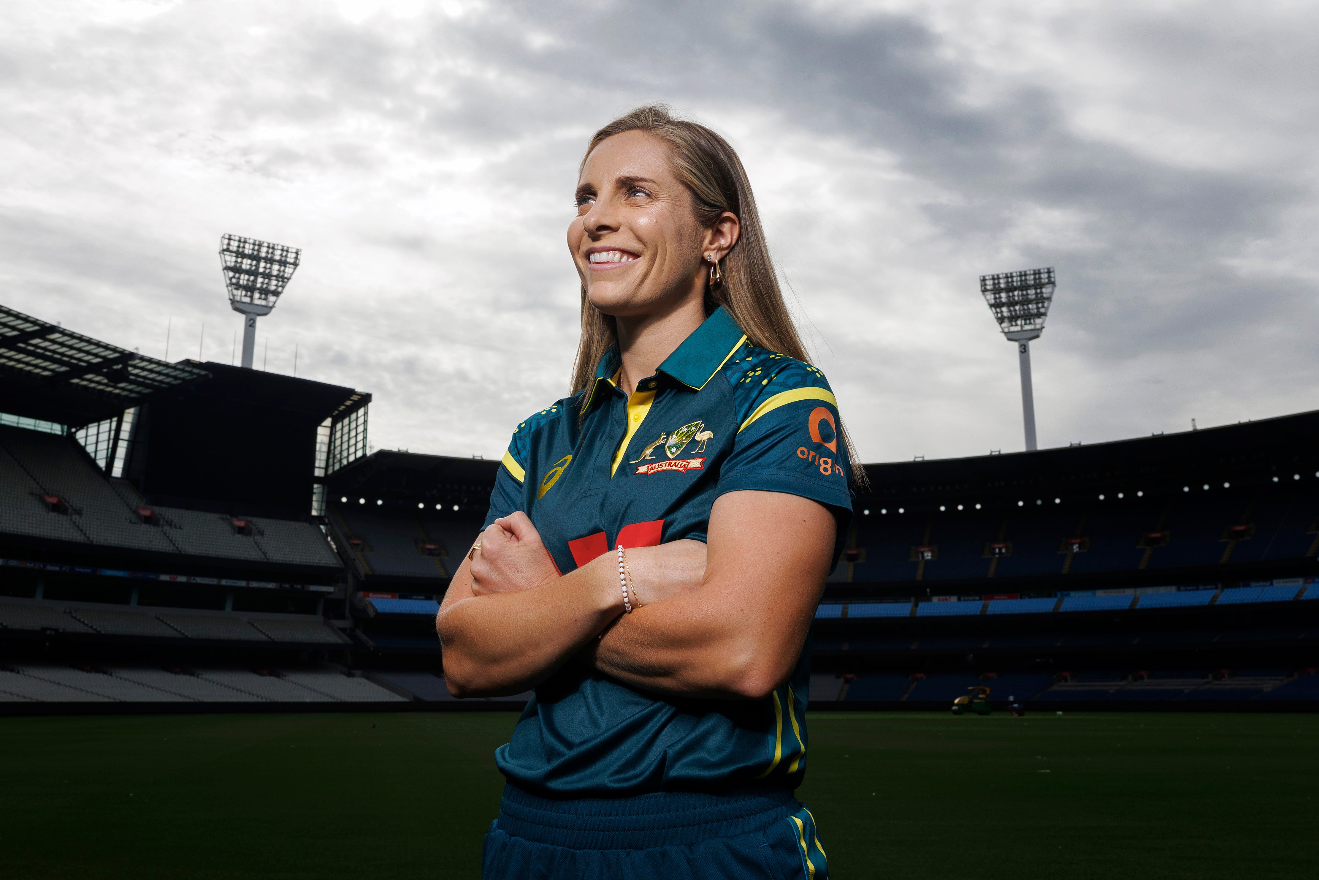 Sophie Mollineux is the new Australia captain