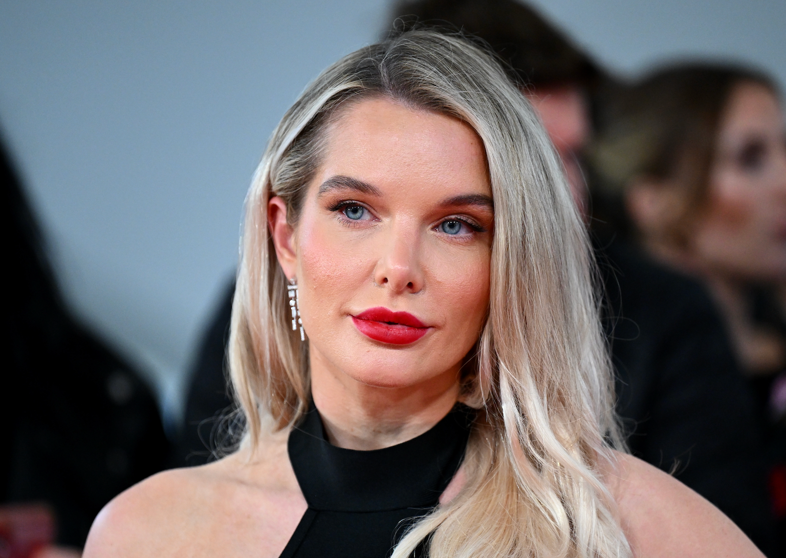 Helen Flanagan originally appeared on ‘Corrie’ from 2000 to 2012