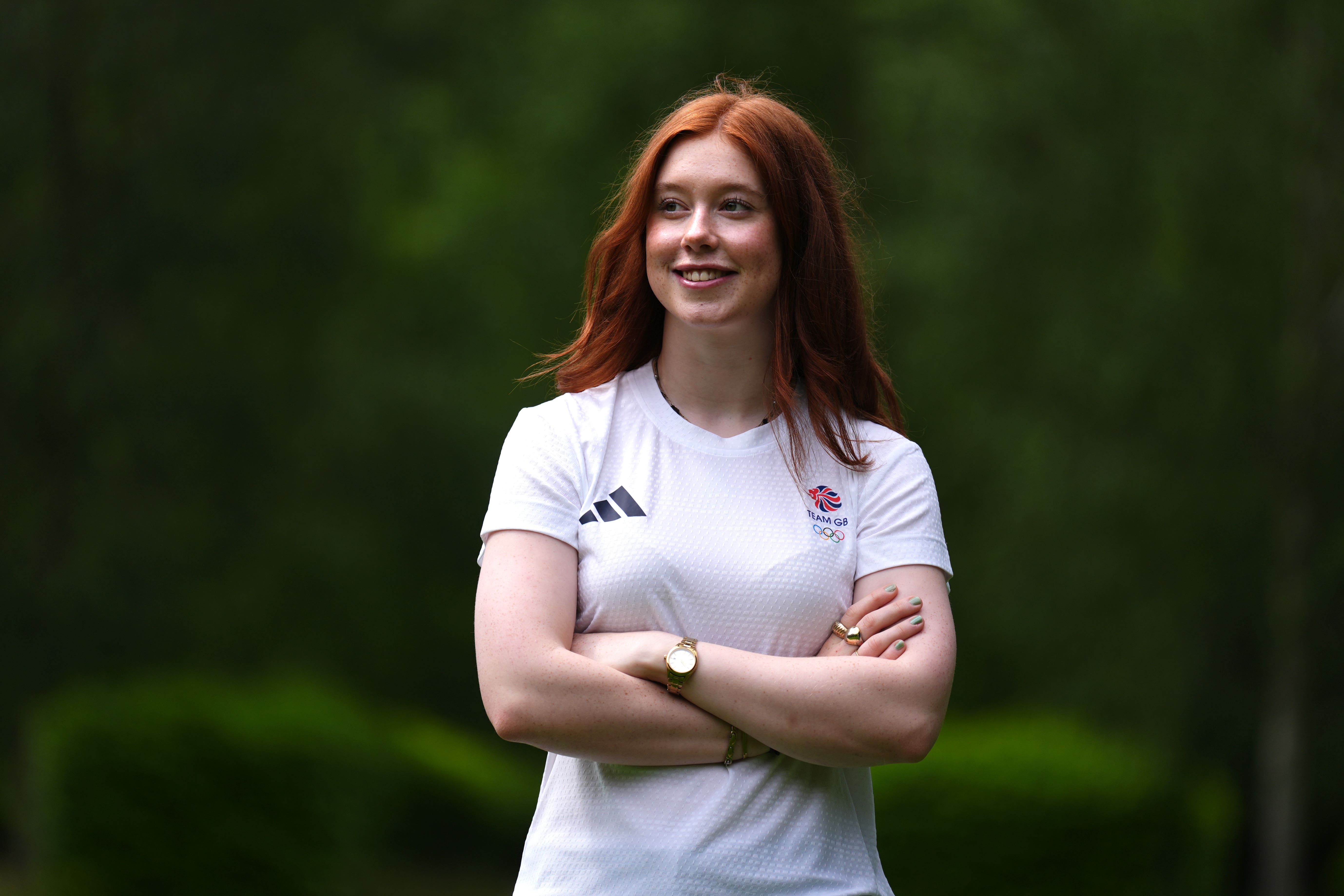 Kirsty Muir is a gold medal hope for Team GB at the 2026 Winter Olympics (Andrew Milligan/PA)