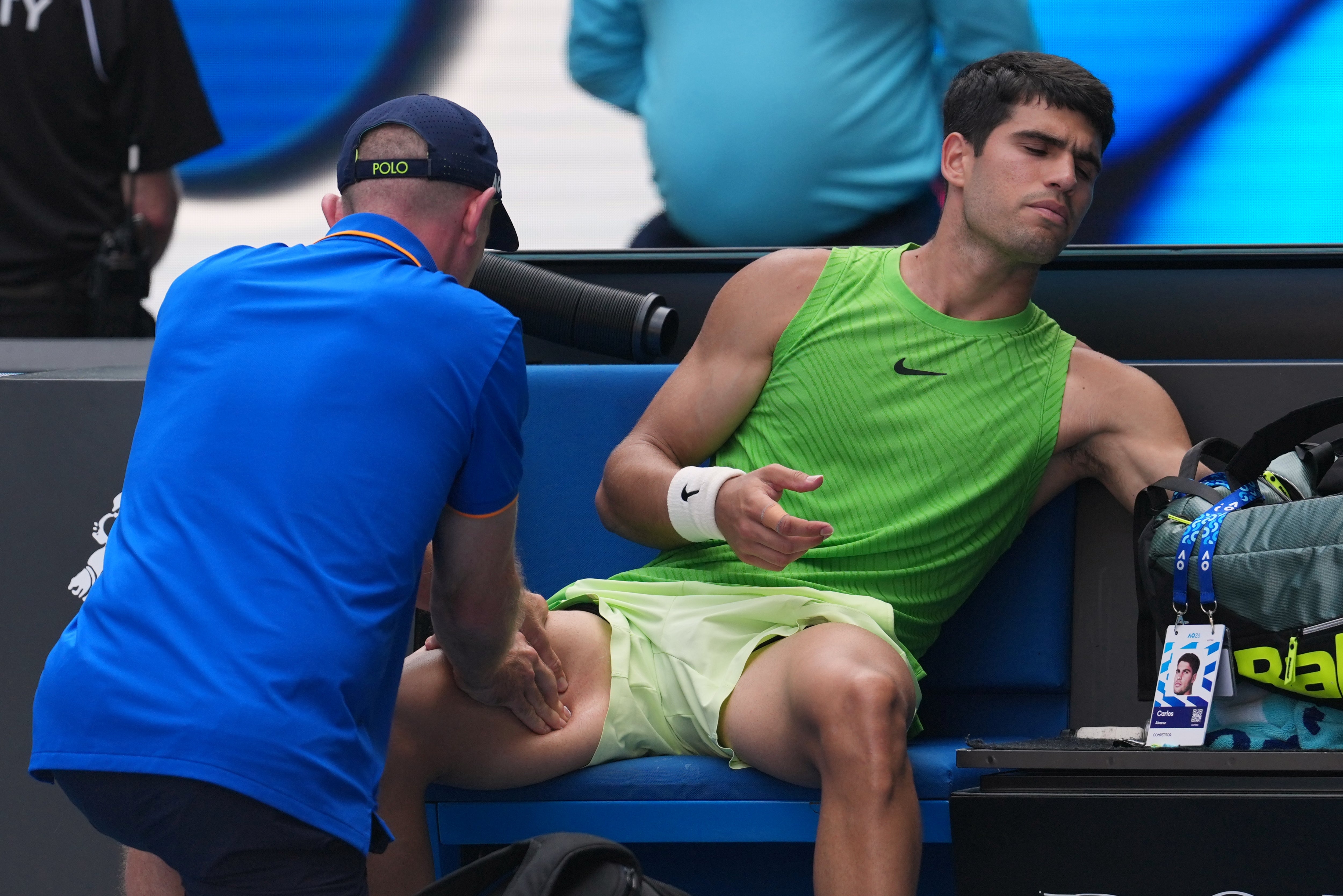 Australian Open Tennis