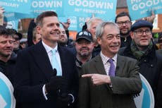 Why Matt Goodwin isn’t the Reform winner Farage thinks he is