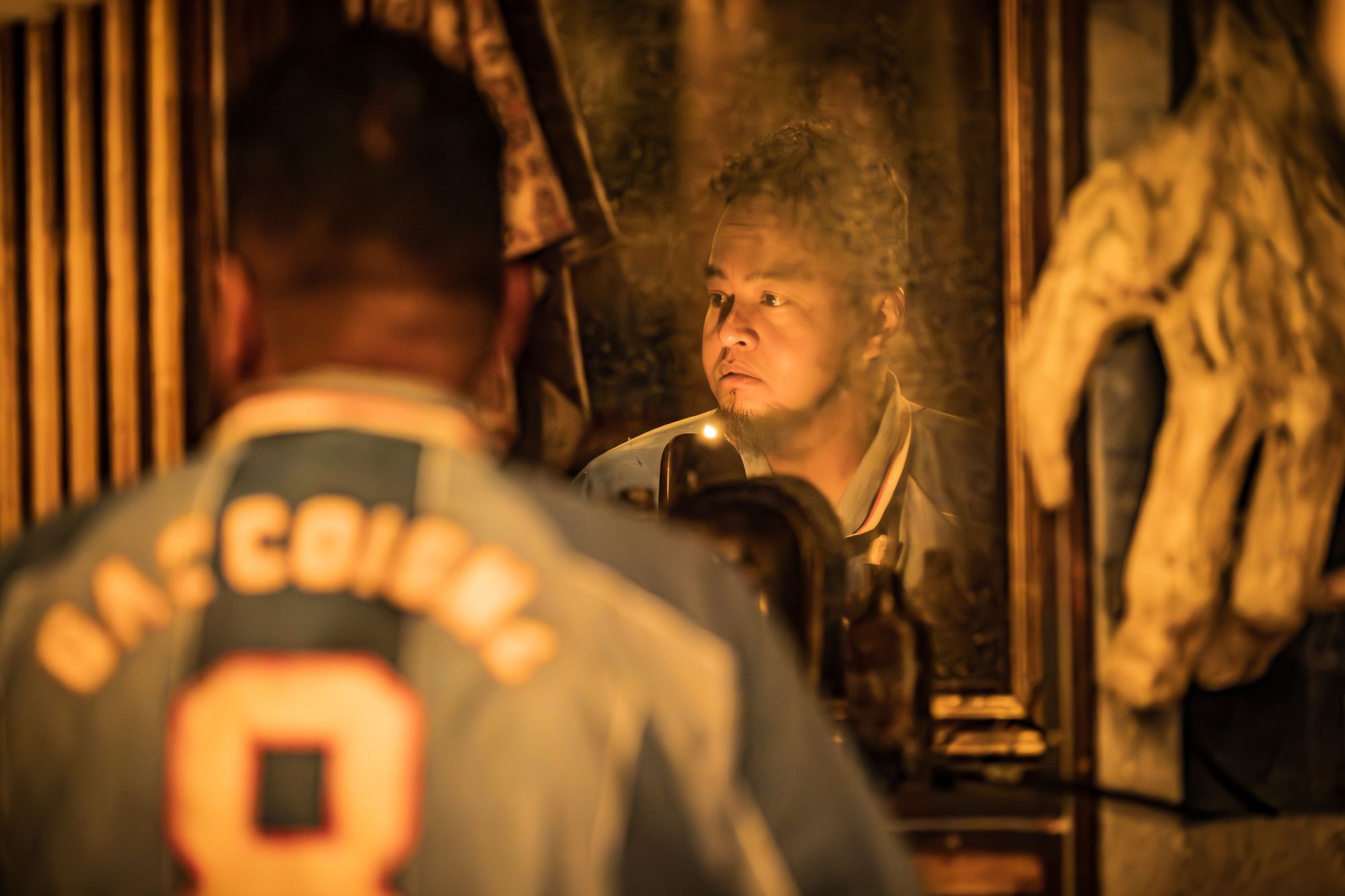 ‘Mine own king’: Faizal Abdullah as Caliban in ‘The Tempest’