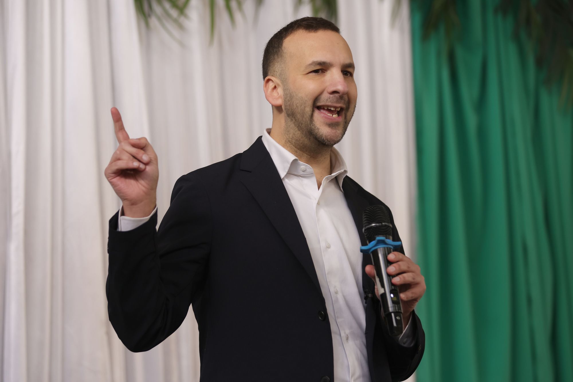 Zack Polanski has taken a fresh swipe at Keir Starmer