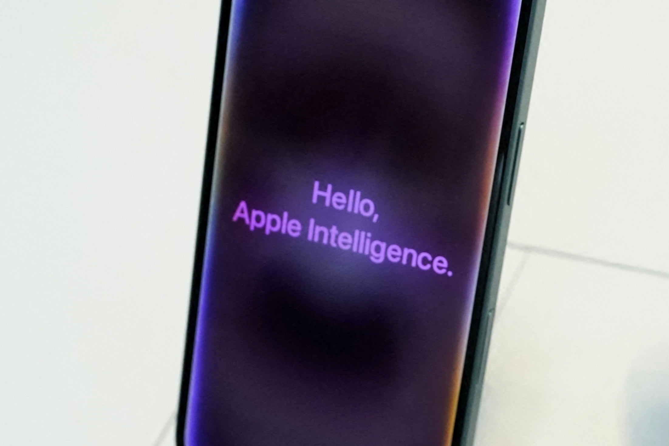 Apple buys secretive AI startup that allows non-verbal communication with chatbots