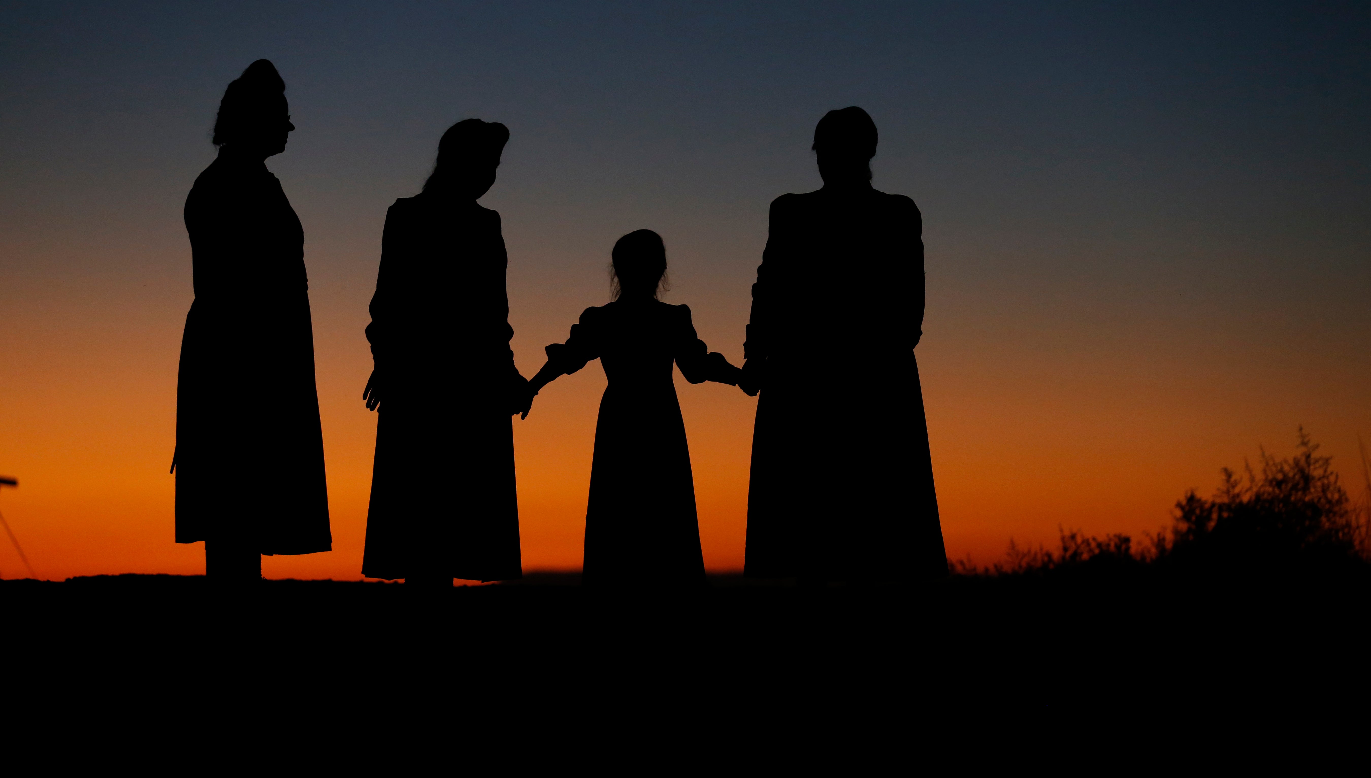 Polygamous Towns-Life After Jeffs-Timeline