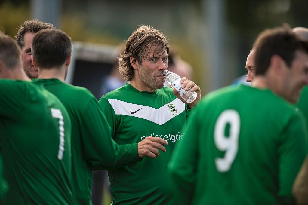 Бишоп, бивши полупрофесионални играч, изнео је своја размишљања о турниру