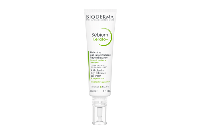 best moisturisers for acne-prone skin indybest review Bioderma sebium kerato+ gel cream