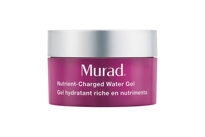 best moisturisers for acne-prone skin indybest review Murad nutrient-charged water gel