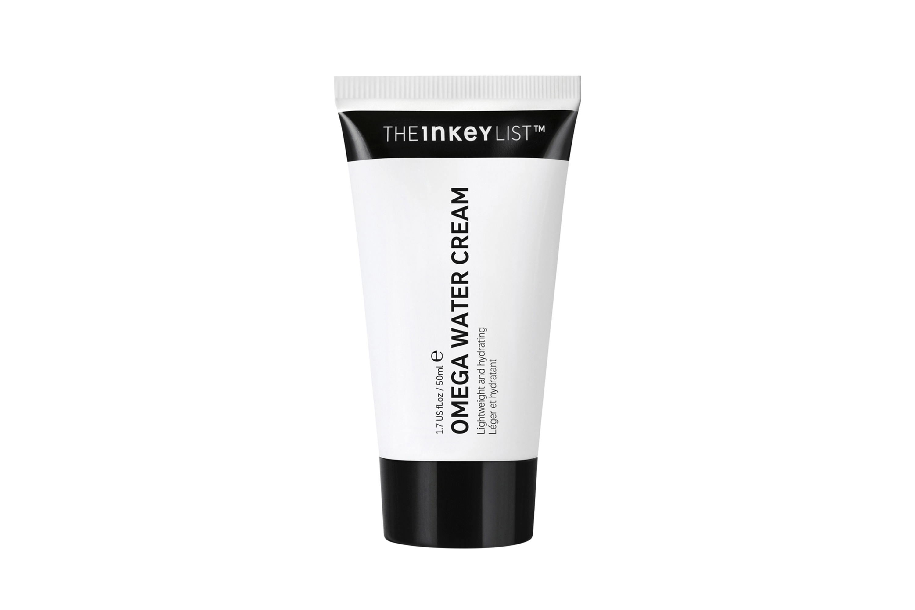 best moisturisers for acne-prone skin indybest review The Inkey List omega water cream