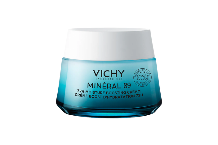 best moisturisers for acne-prone skin indybest review Vichy minéral 89 moisture boosting cream