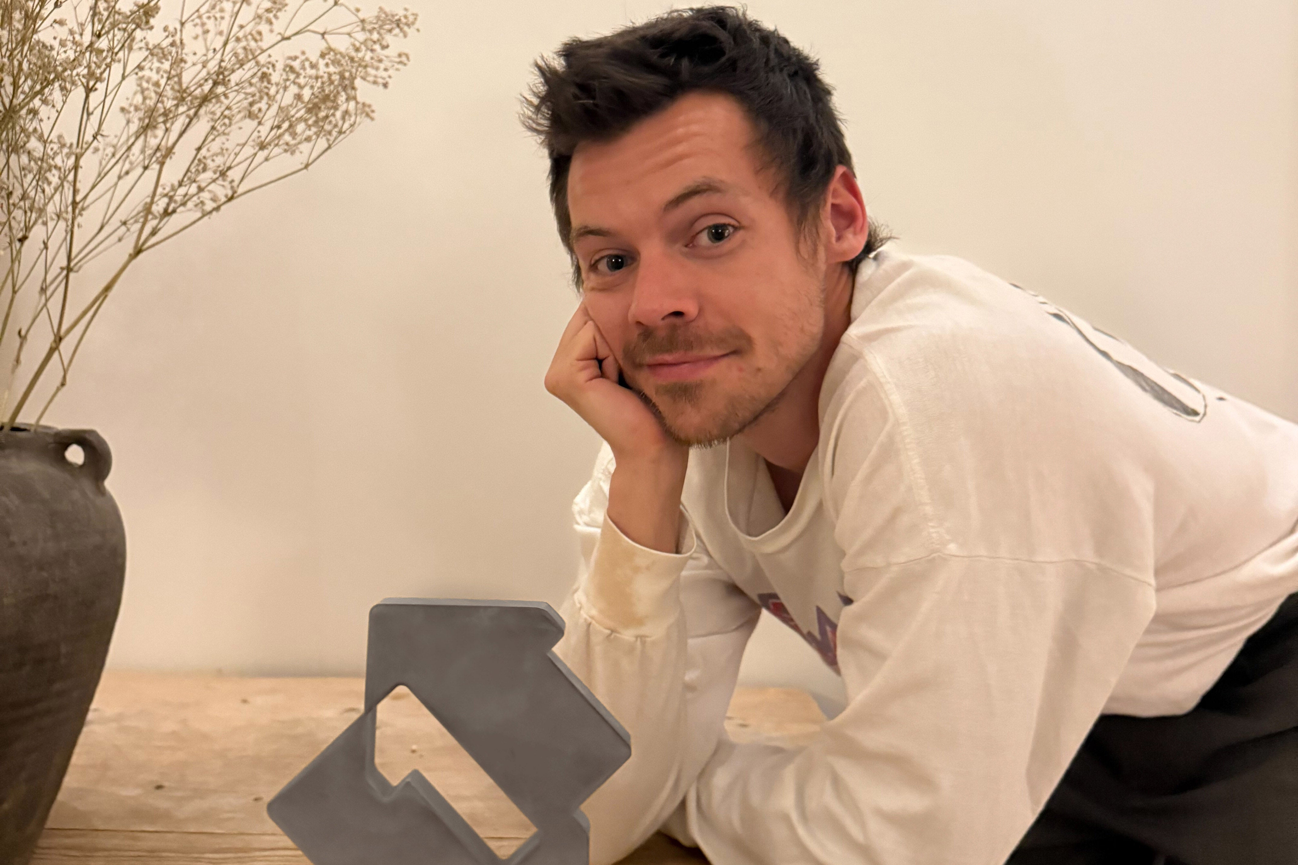 Хари Стајлс је 2024. одвојио неко време од рефлектора