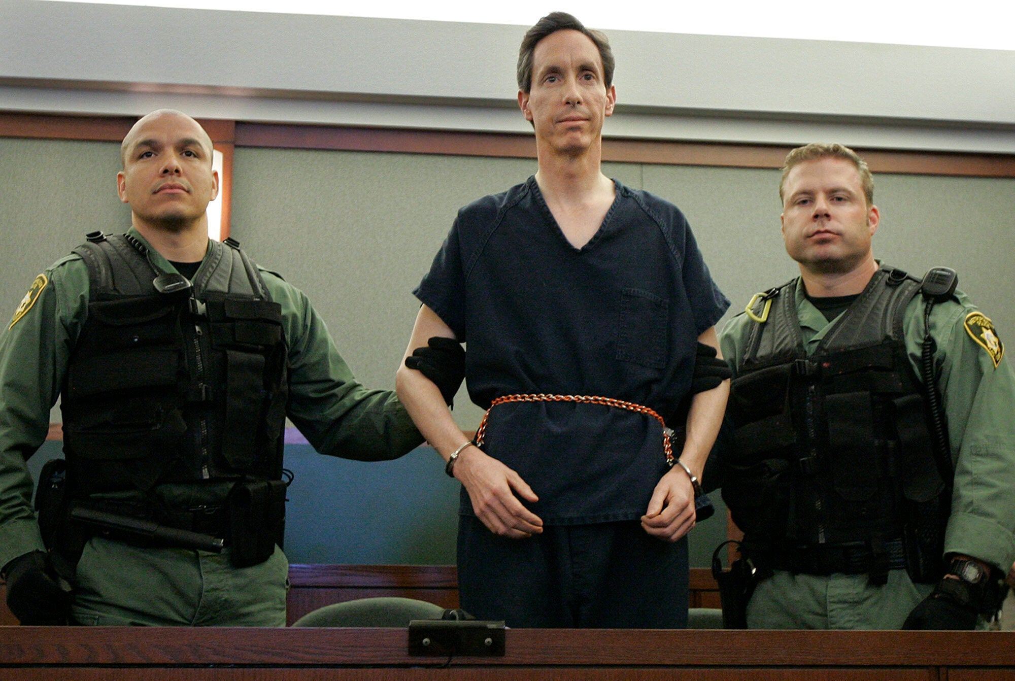Warren Jeffs went on the run, making the FBI's Ten Most Wanted Fugitives list before his arrest the next year