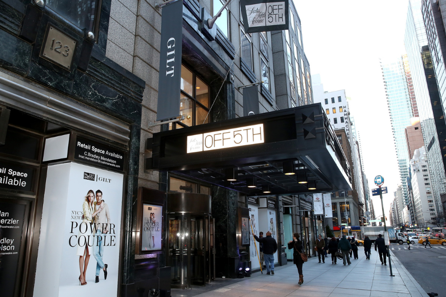Dozens of Saks Off 5th stores to close after bankruptcy filing, liquidation sales begin