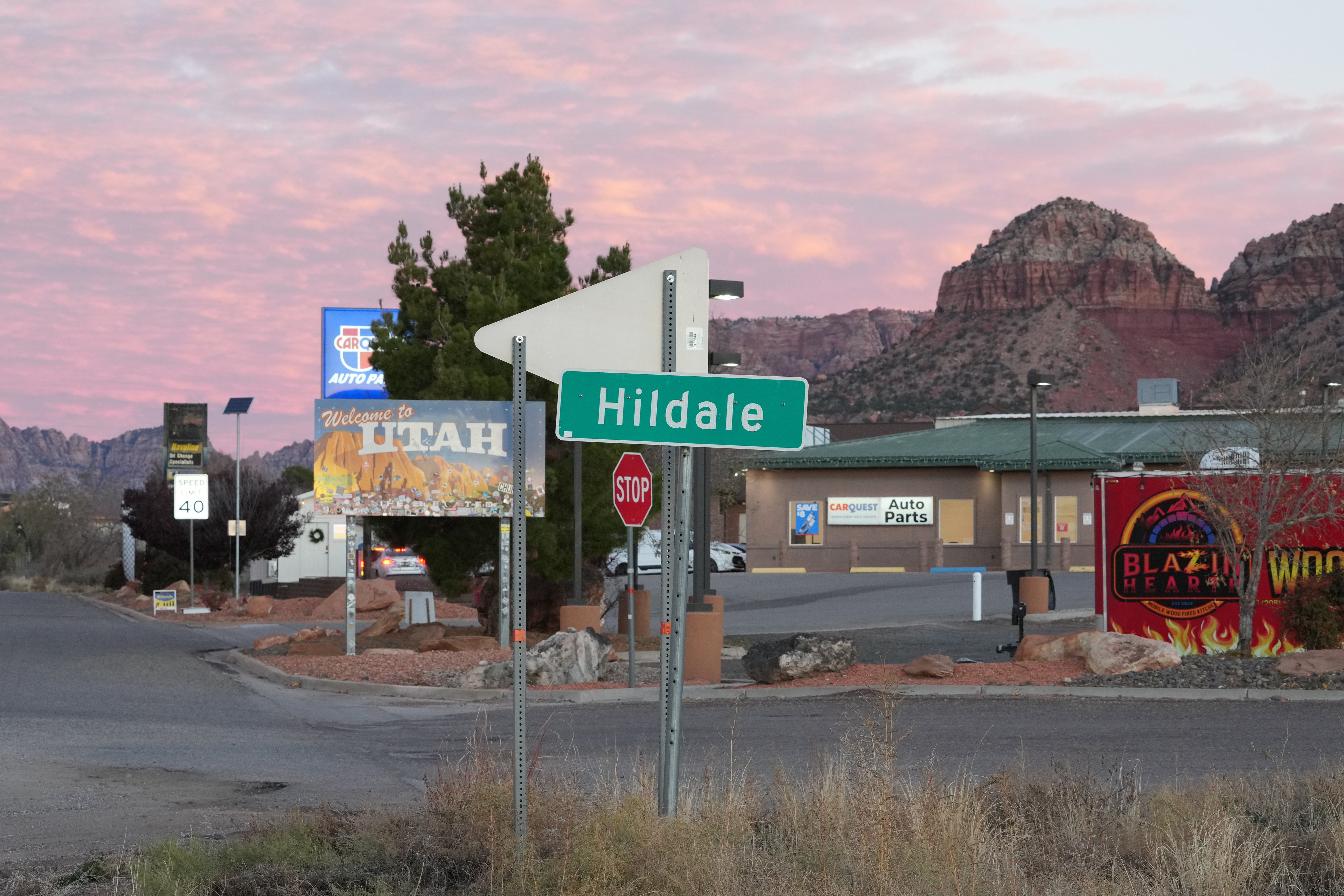 Church members settled in Colorado City and Hildale in the 1930s so they could continue practicing polygamy after the sect broke away from The Church of Jesus Christ of Latter-day Saints