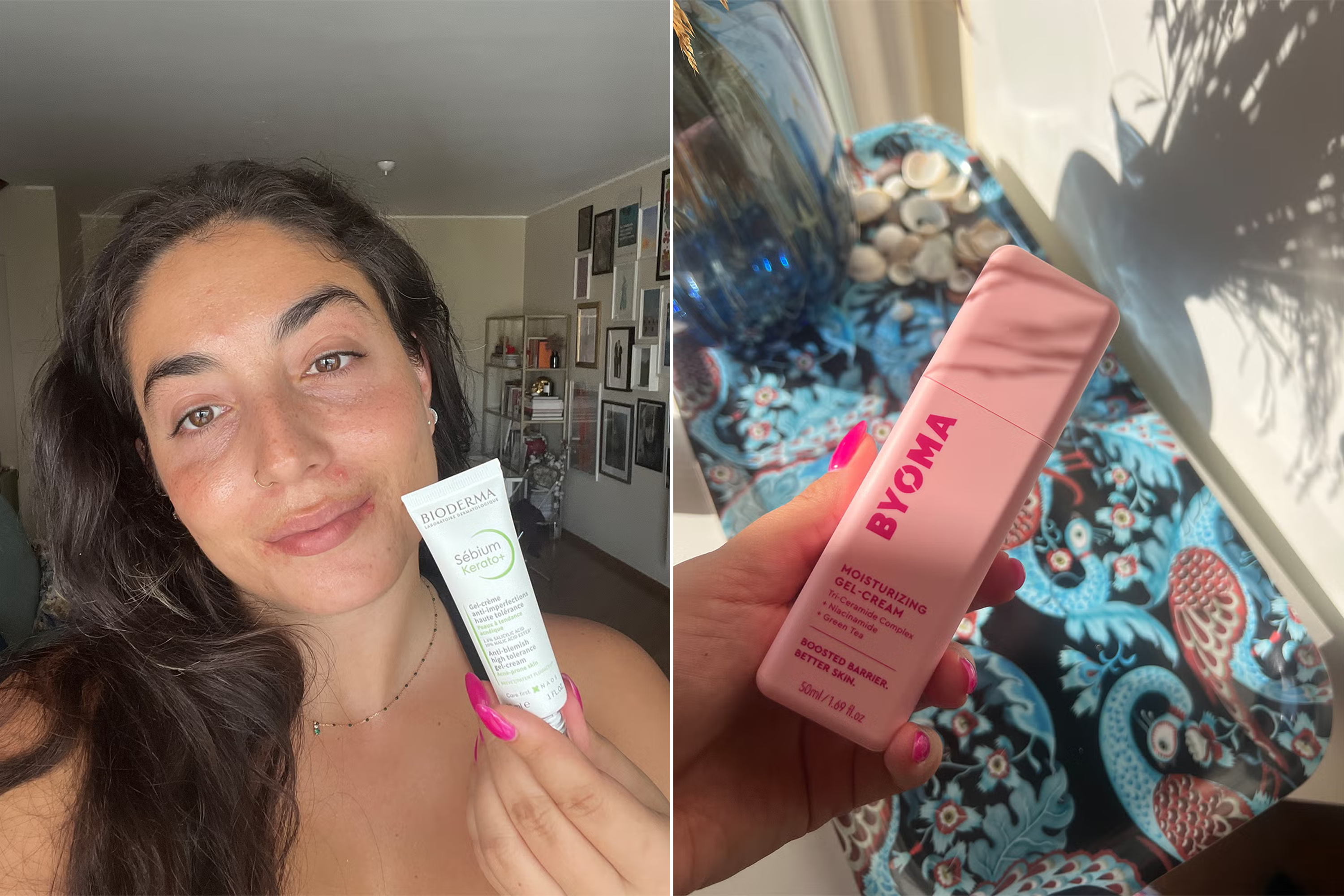 <p>Create a matte or glowy finish with the likes of CeraVe, Bioma and La Roche-Posay </p>