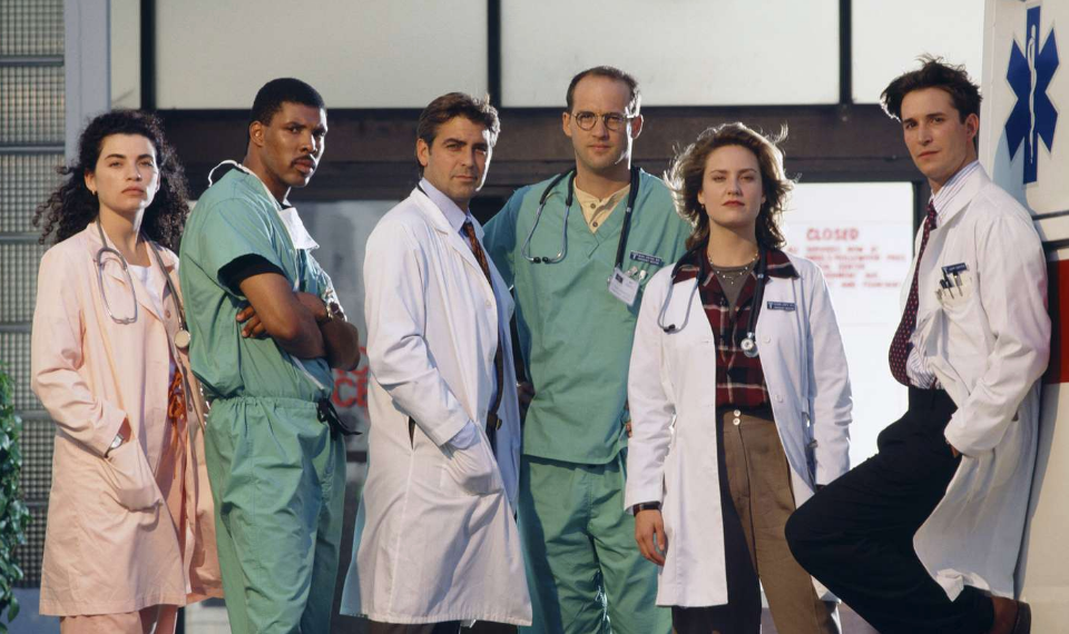 'ER' is coming to Netflix