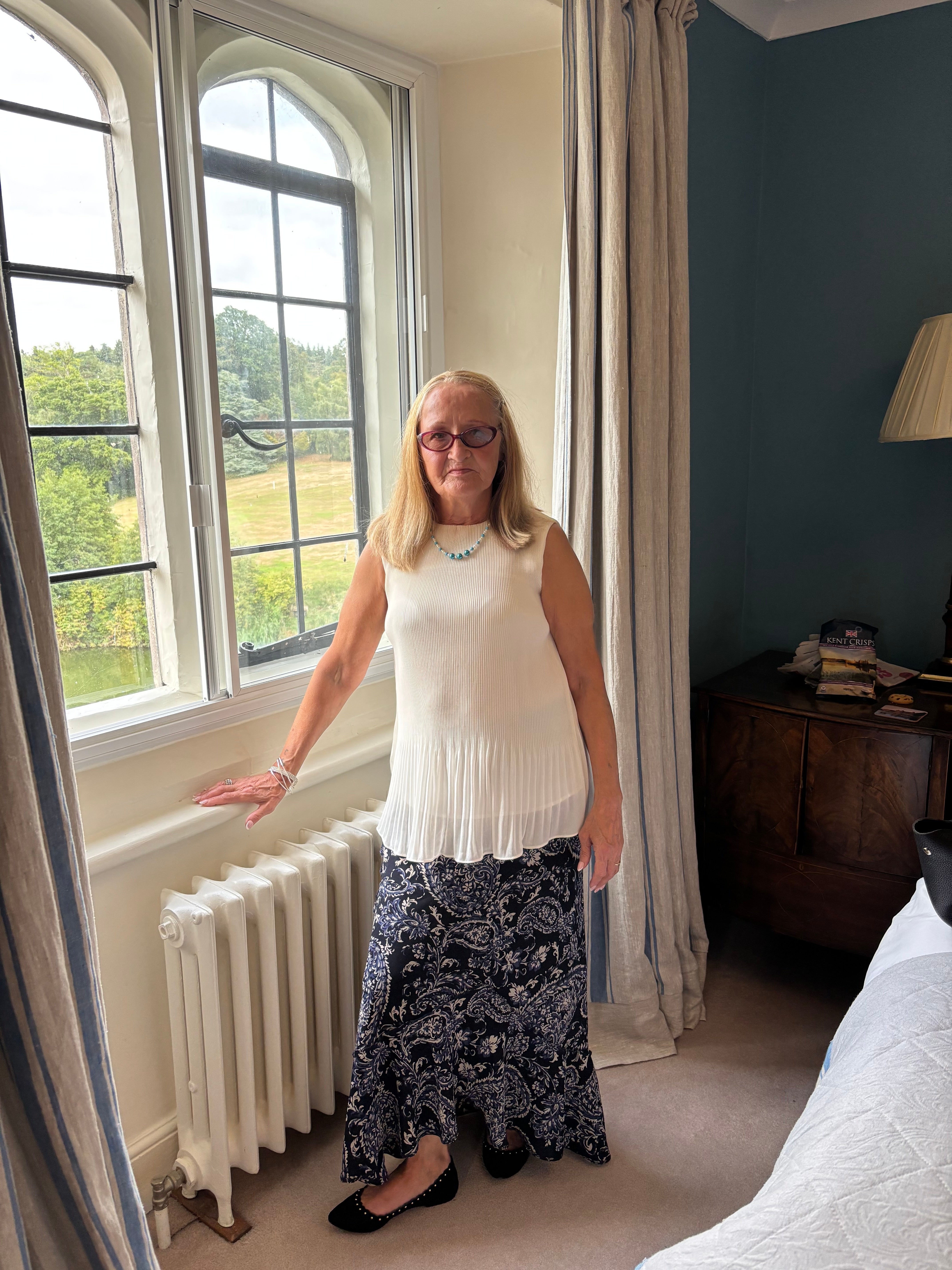 Ms Durand says police ‘let me down on many occasions’