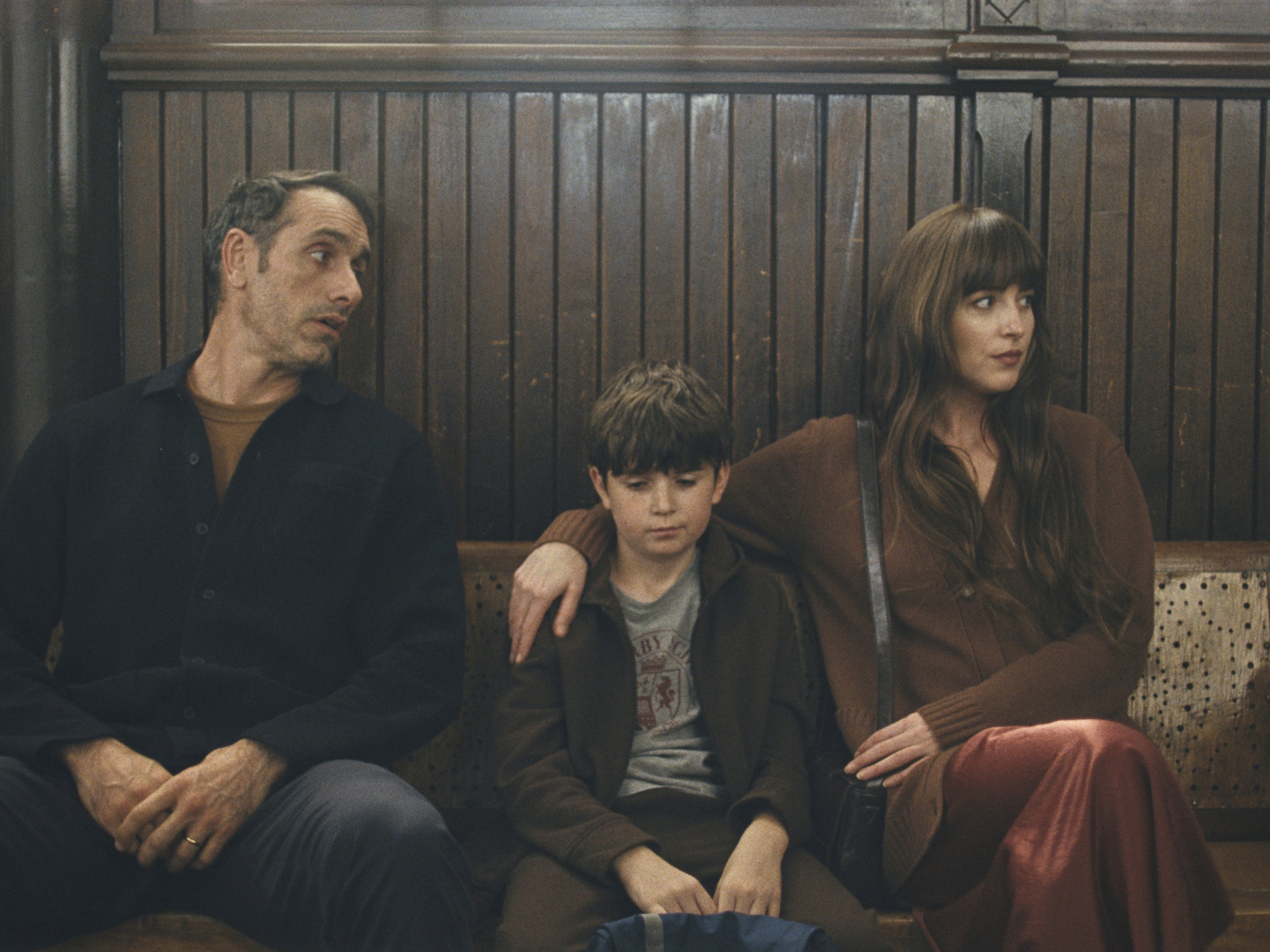 Splitsville review - Dakota Johnson's star turn makes this open marriage comedy work