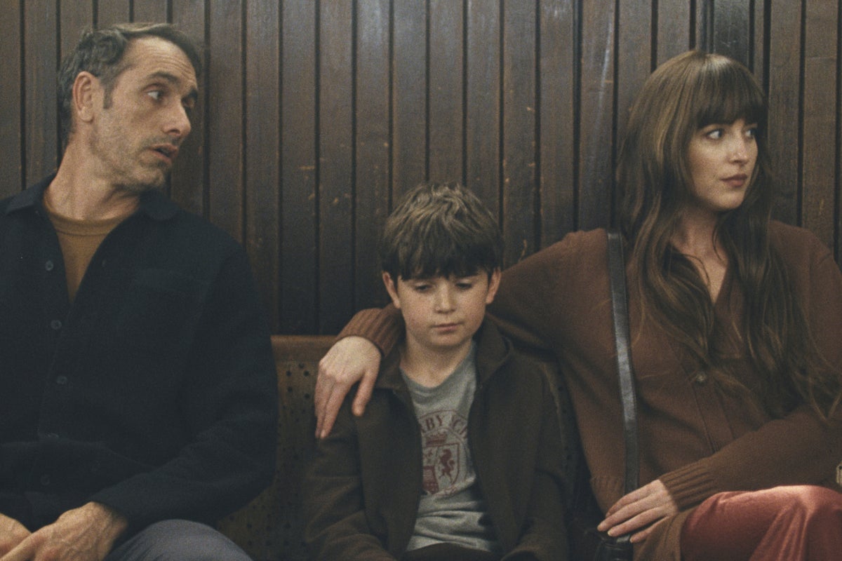 Splitsville review - Dakota Johnson's star turn makes this open marriage comedy work