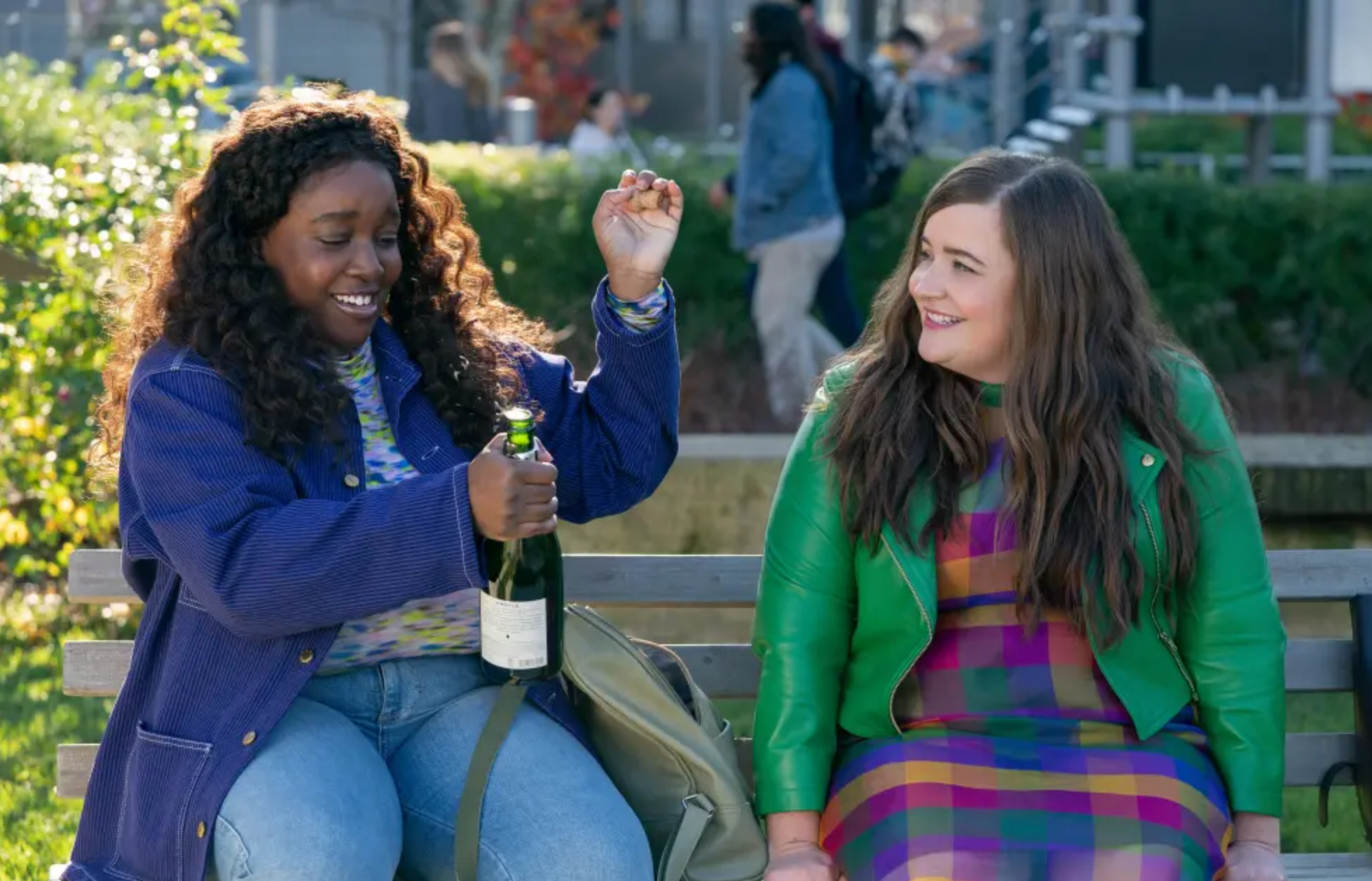 'Shrill está sendo adicionado ao Netflix