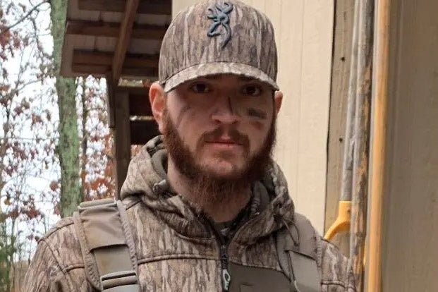 Aaron White, 33, has been indicted on a felony murder charge after he allegedly shot and killed his wife’s stepfather