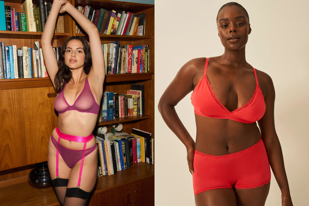 <p>From lace bras to cotton sets, these are the best underwear brands to buy from</p>