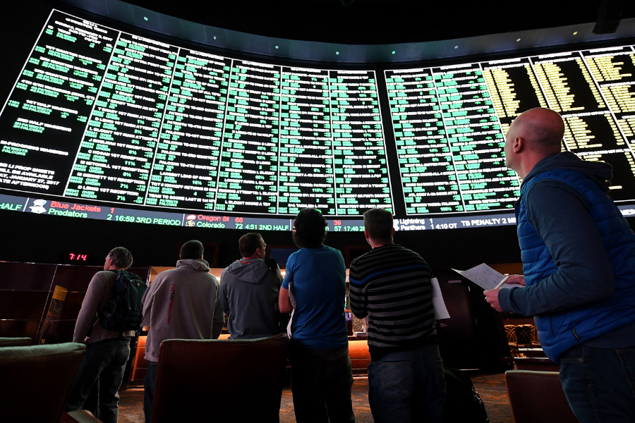 Record-breaking legal bets topping $1.7 billion are expected ahead of Super Bowl LX on February 8 between the Seattle Seahawks and New England Patriots
