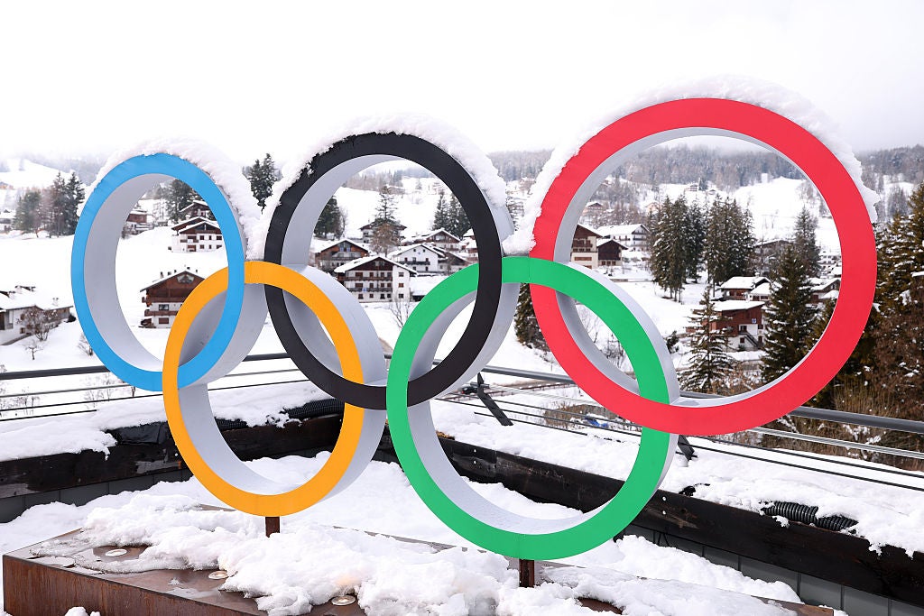 The Winter Olympics opening ceremony is on Friday night