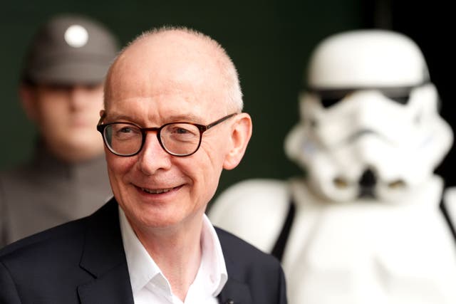 Work and Pensions Secretary Pat McFadden (Jonathan Brady/PA)