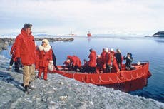 The trip that opened Antarctica to tourists – 60 years on, was it a mistake?
