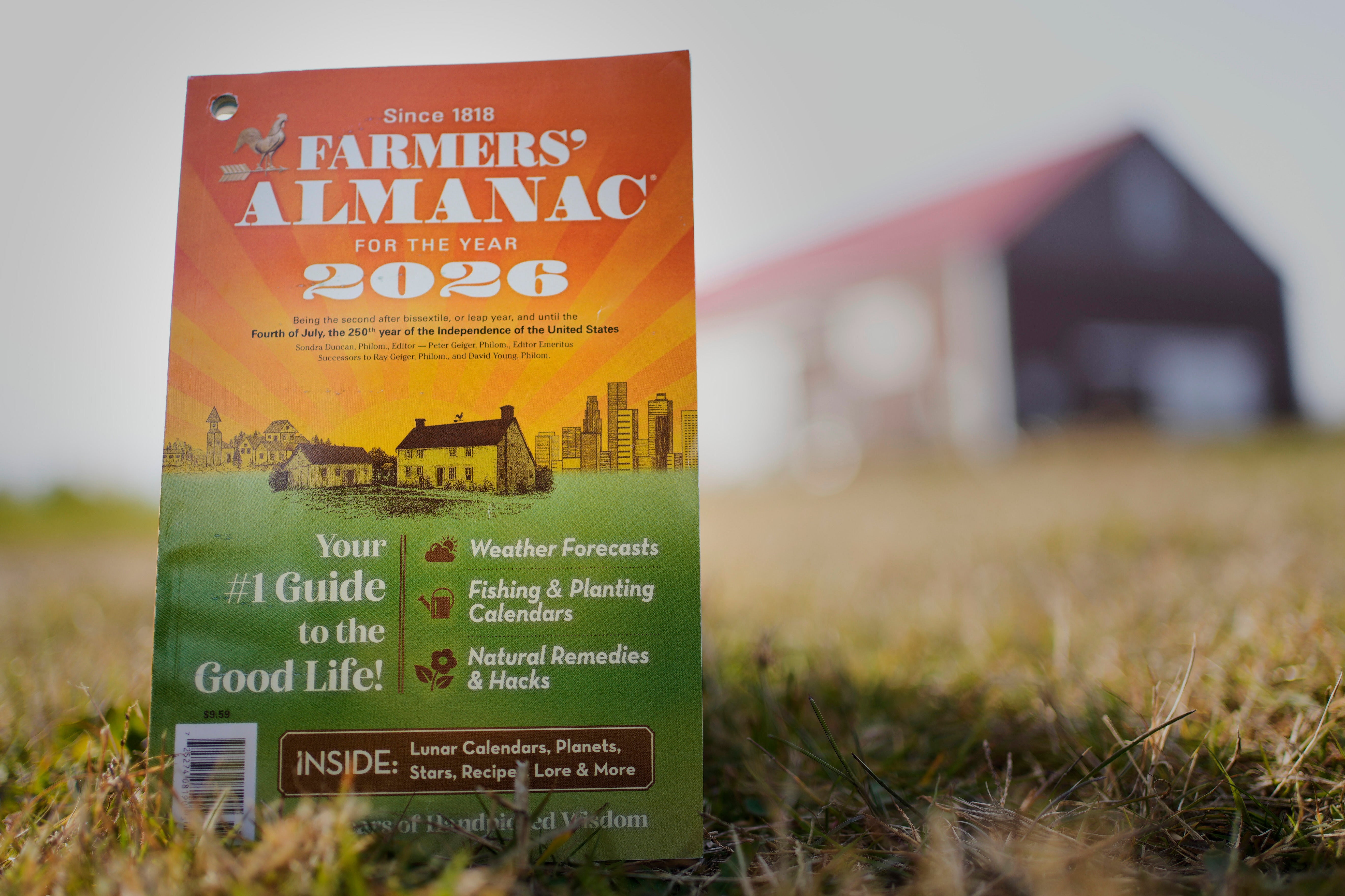 Farmers Almanac