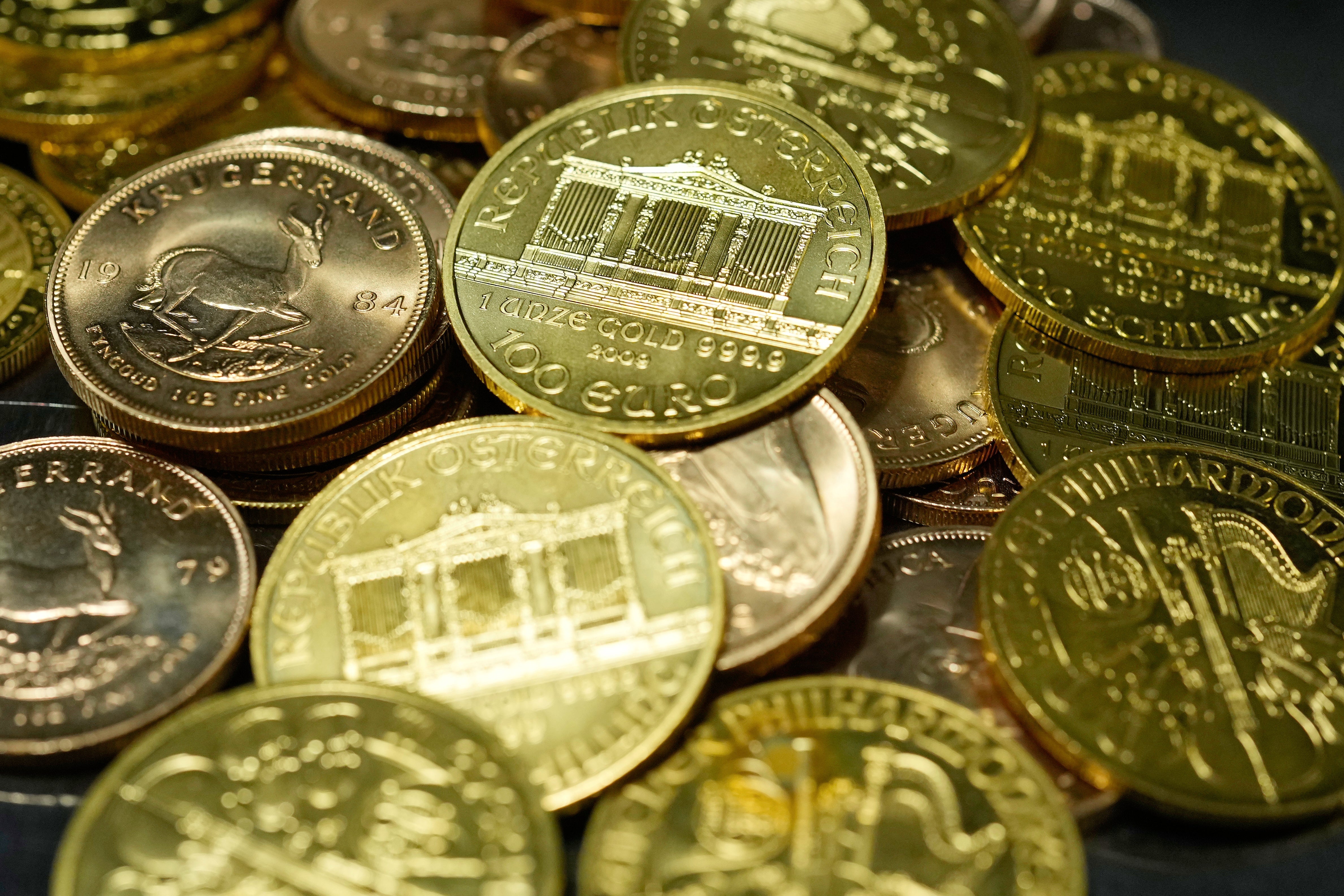 Despite gold's inherent volatility and unpredictable nature, current prices remain significantly elevated compared to a year ago.