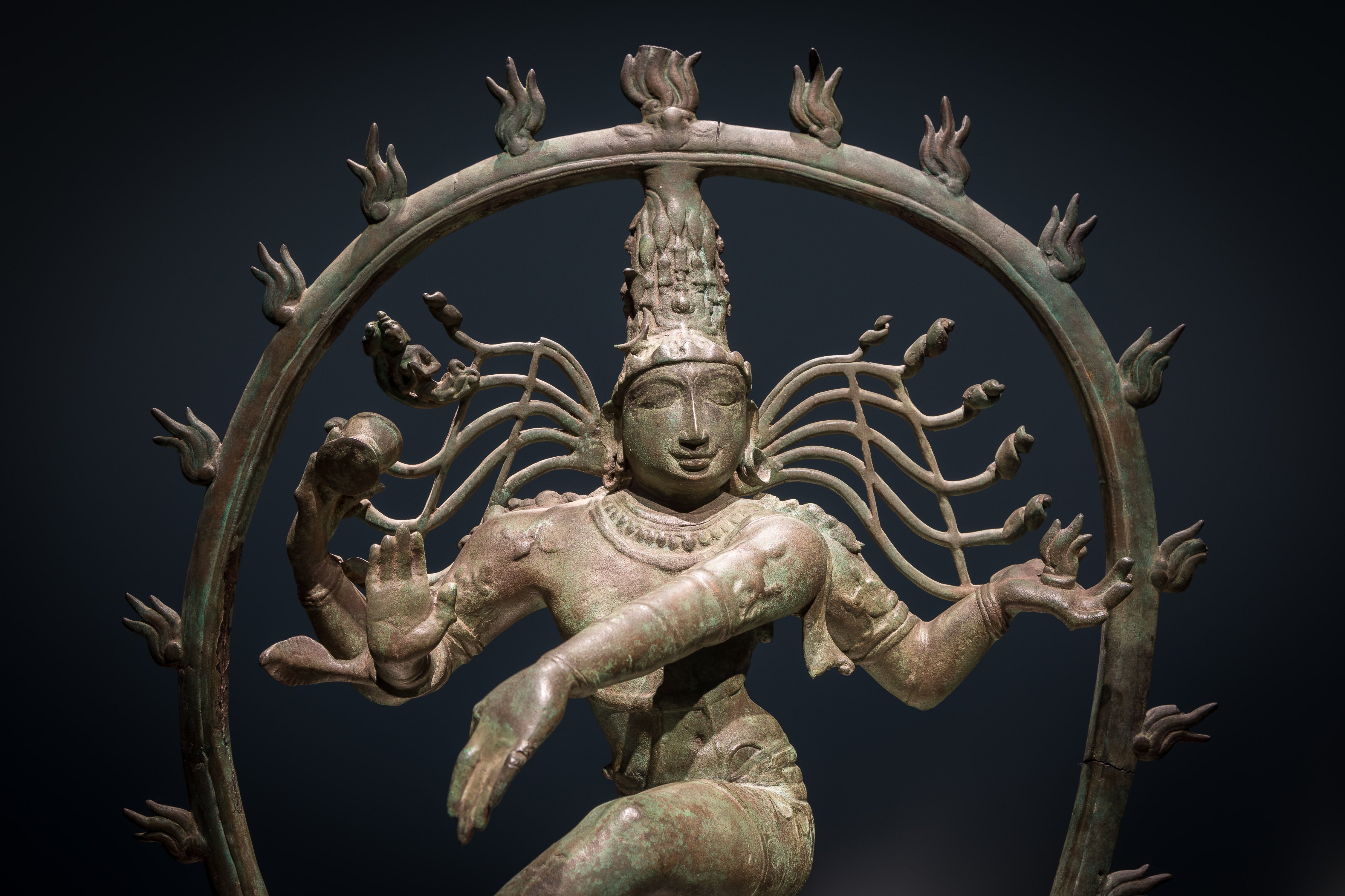 <p>Shiva Nataraja</p>