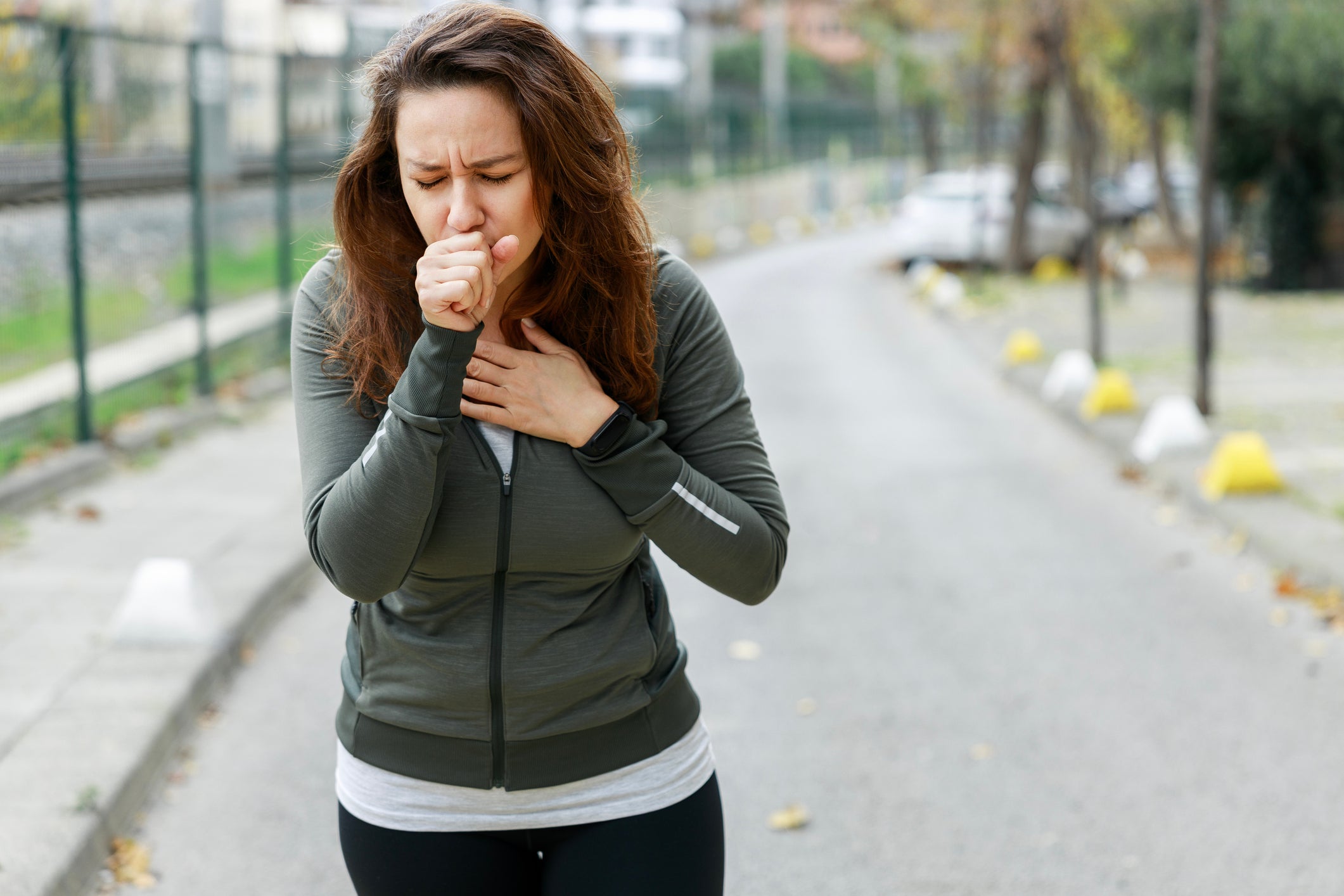 It’s still cold and flu season and you might have a cough. Here’s when to get it checked out, according to experts