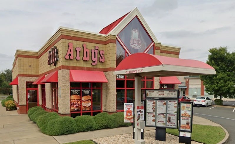 The popular fast food chain closed its location near the Washington Dulles International Airport