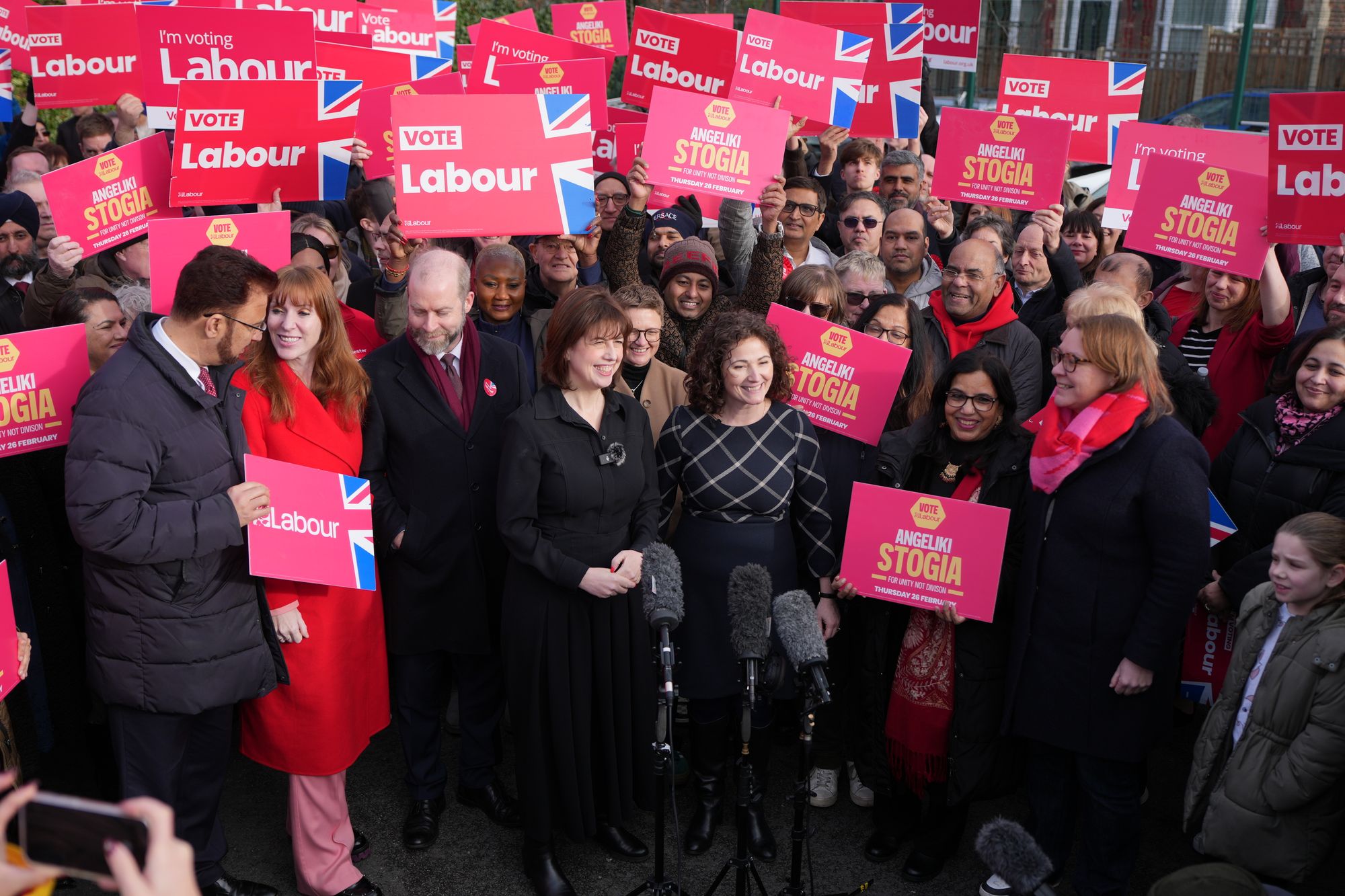 The race to win the Gorton and Denton seat is likely to be closely fought by all three parties