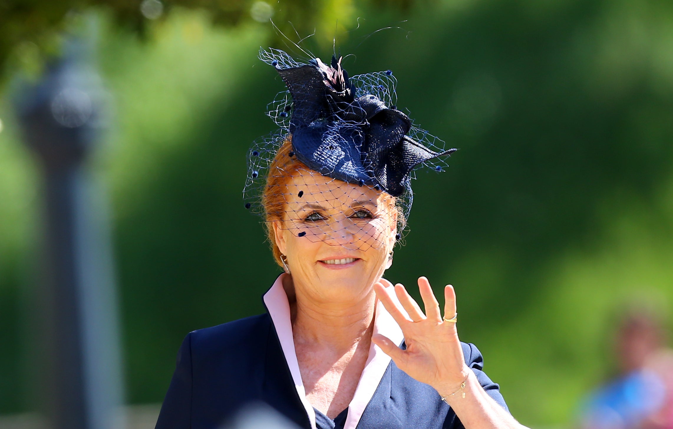 Sarah Ferguson’s charity to close ‘for foreseeable future’ after Epstein file revelations