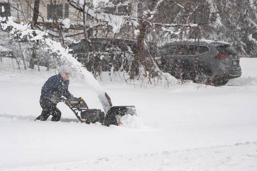 Nearly 35 million under weather alerts across US as another bomb cyclone barrels in