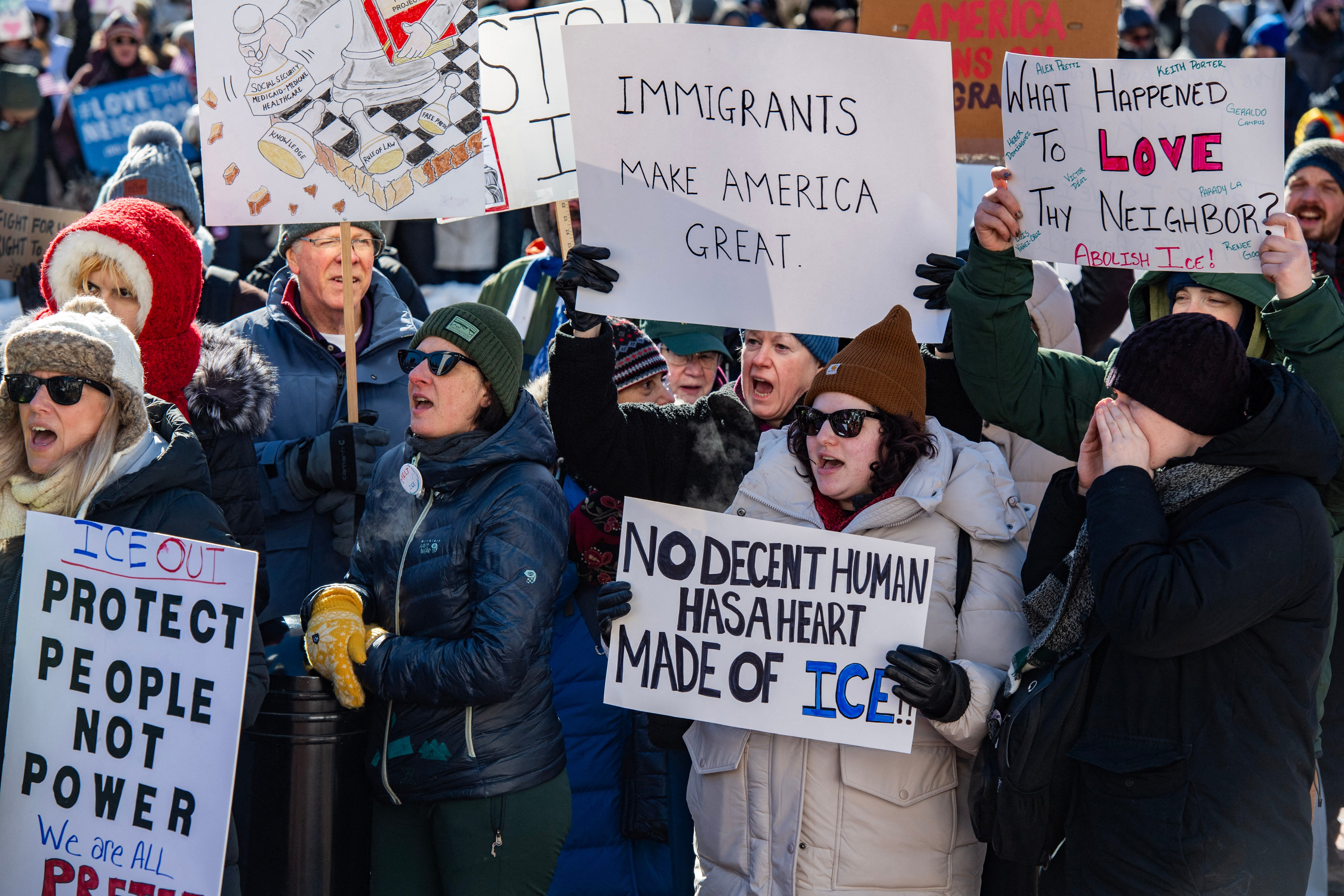 A federal judge last week struck down the agreement, but not before DHS requested the addresses of 1.2 million individuals from the IRS