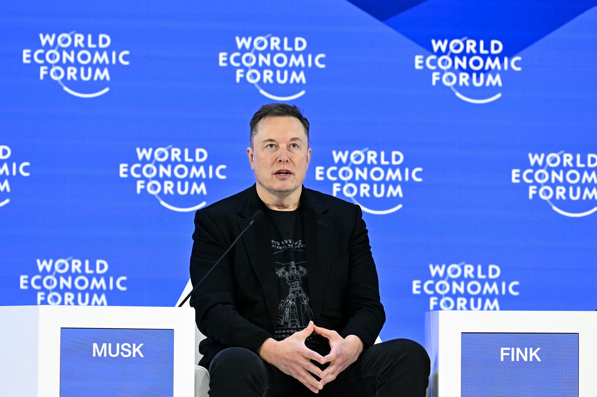 Elon Musk calls Epstein files a ‘distraction’ after emails reveal his messages with sex offender