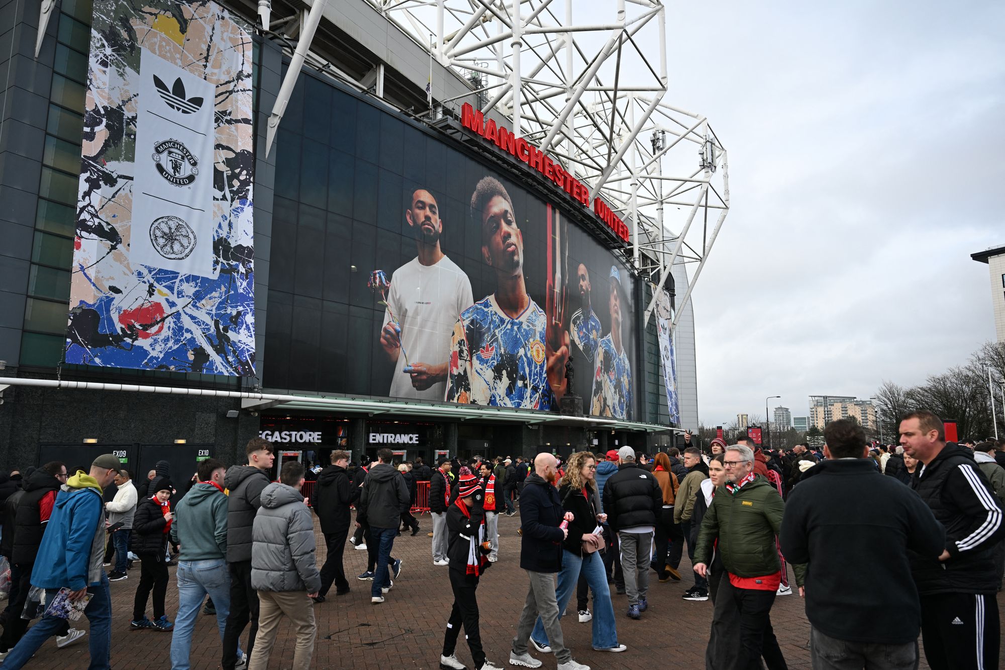 The strength of Manchester United lies in diversity, says the club’s Muslim Supporters Trust
