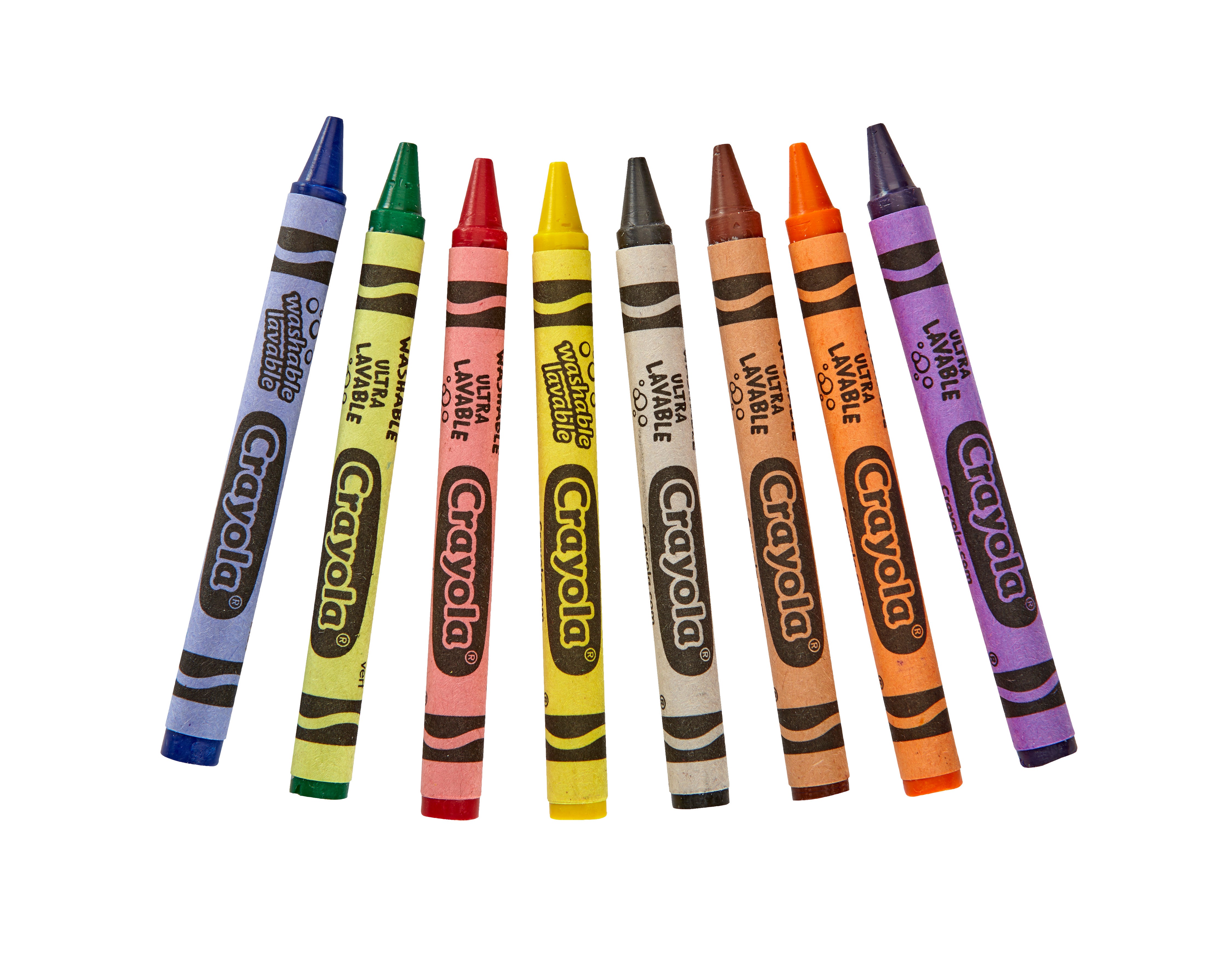 Crayola will invest millions in the UK and Ireland