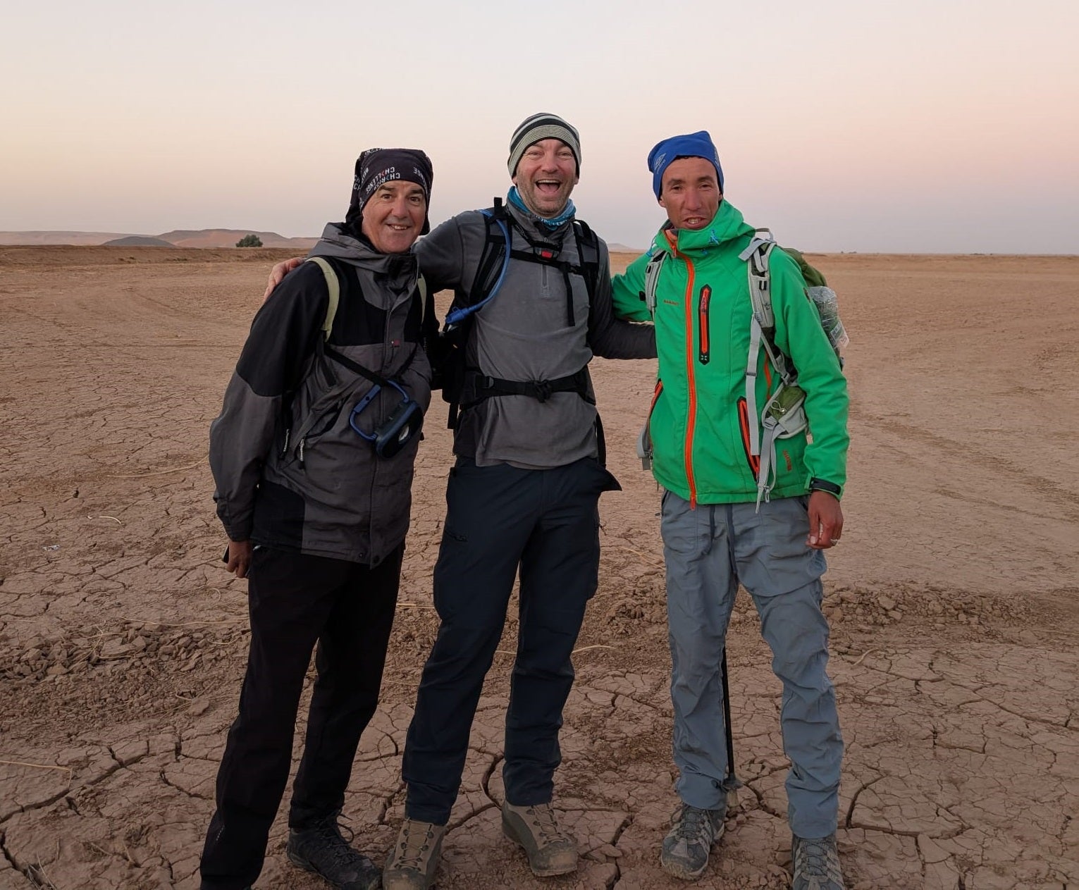 Wilson admitted it was an 'emotional journey'