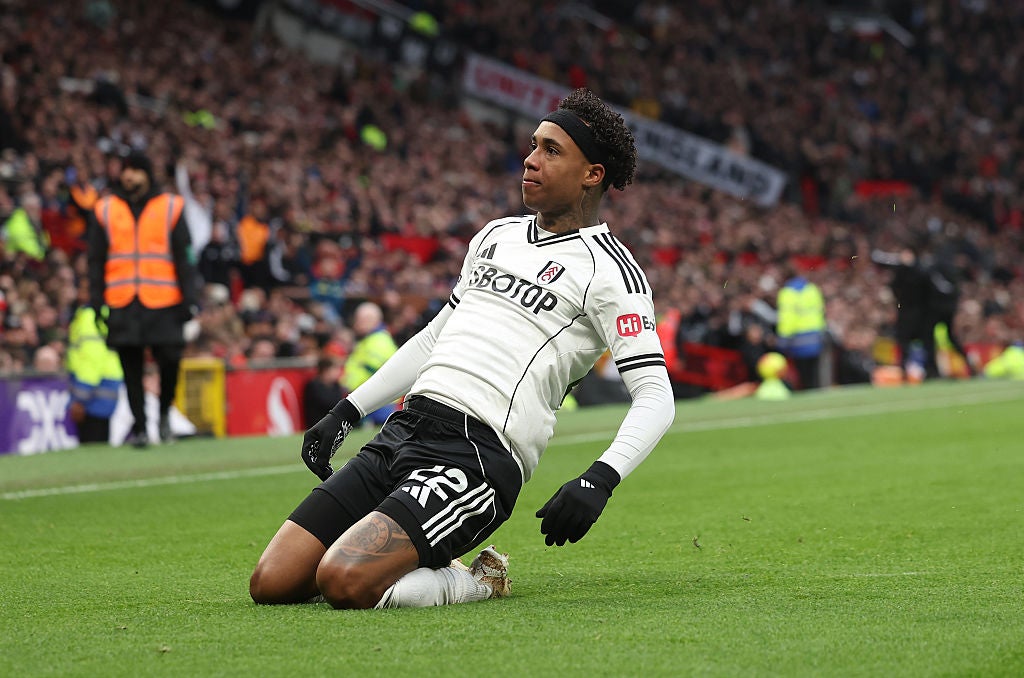 A stoppage-time goal by Kevin looked to be enough for a point for Fulham